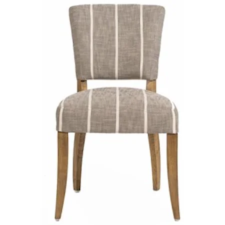 Upholstered Dining Side Chair